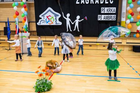 Prireditev – Pozdravljena OSNOVNA ŠOLA ZAGRADEC 16